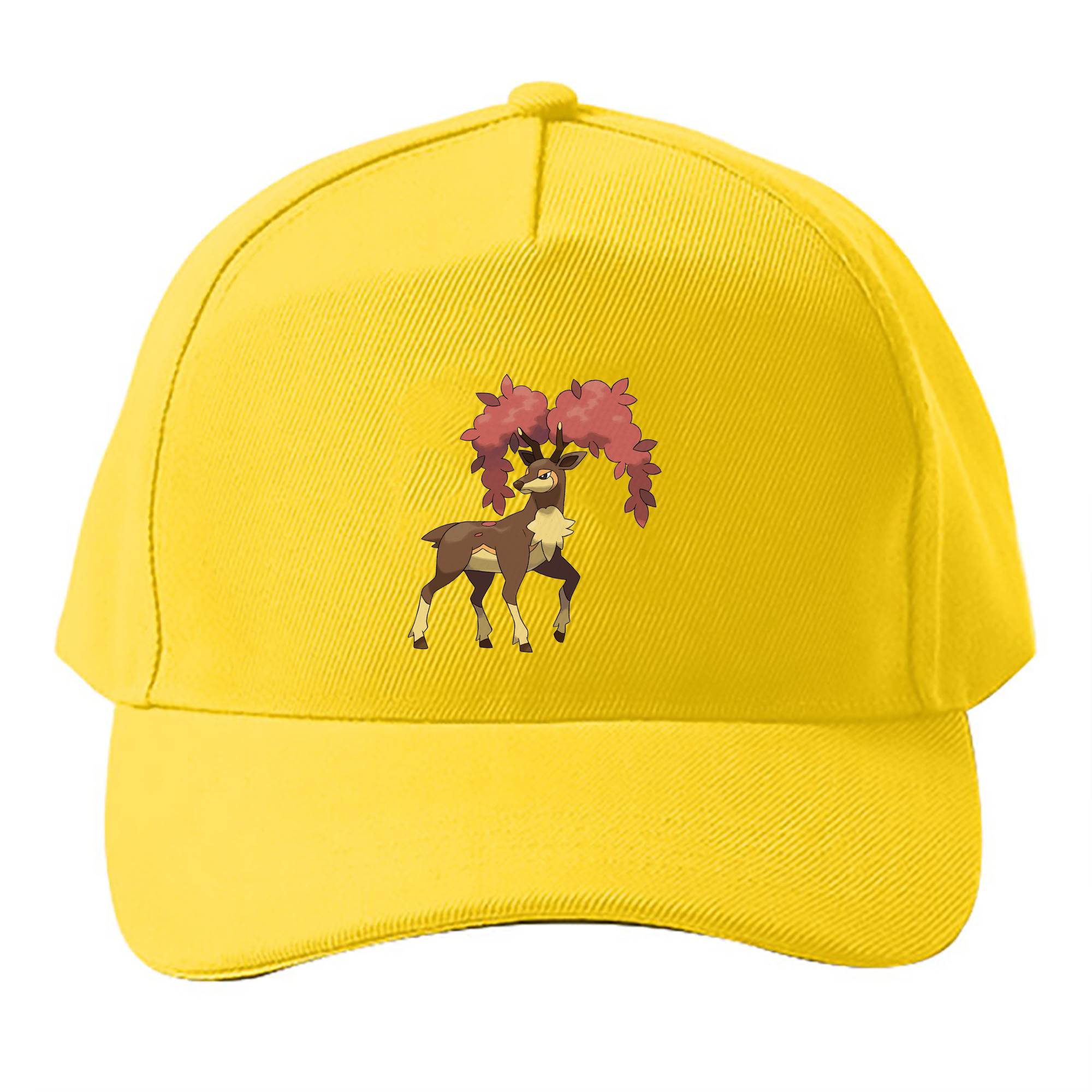 （画像用） ポケットモンスター Pokémon ベースボールキャップ 綿100％ 男女兼用 帽子 スポーツ